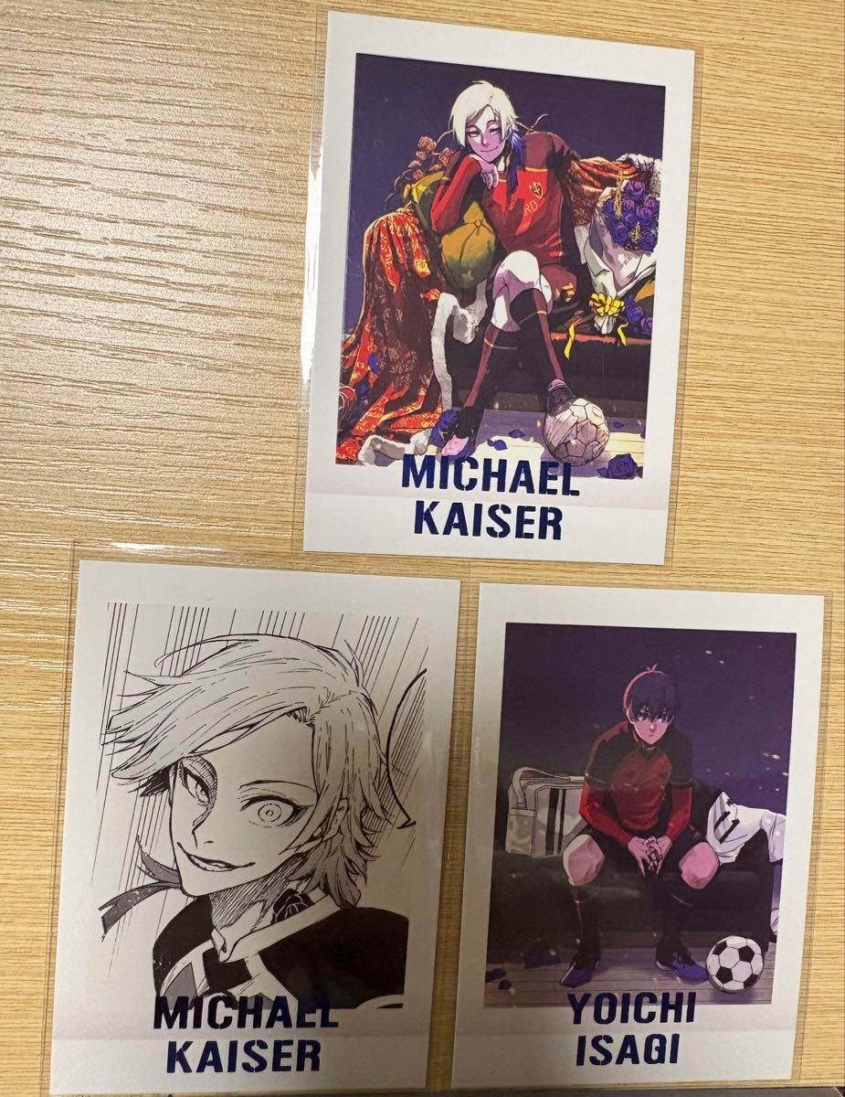 ブルーロック ブルーロック展 ぱしゃこれ PREMIUM カイザー｜Yahoo