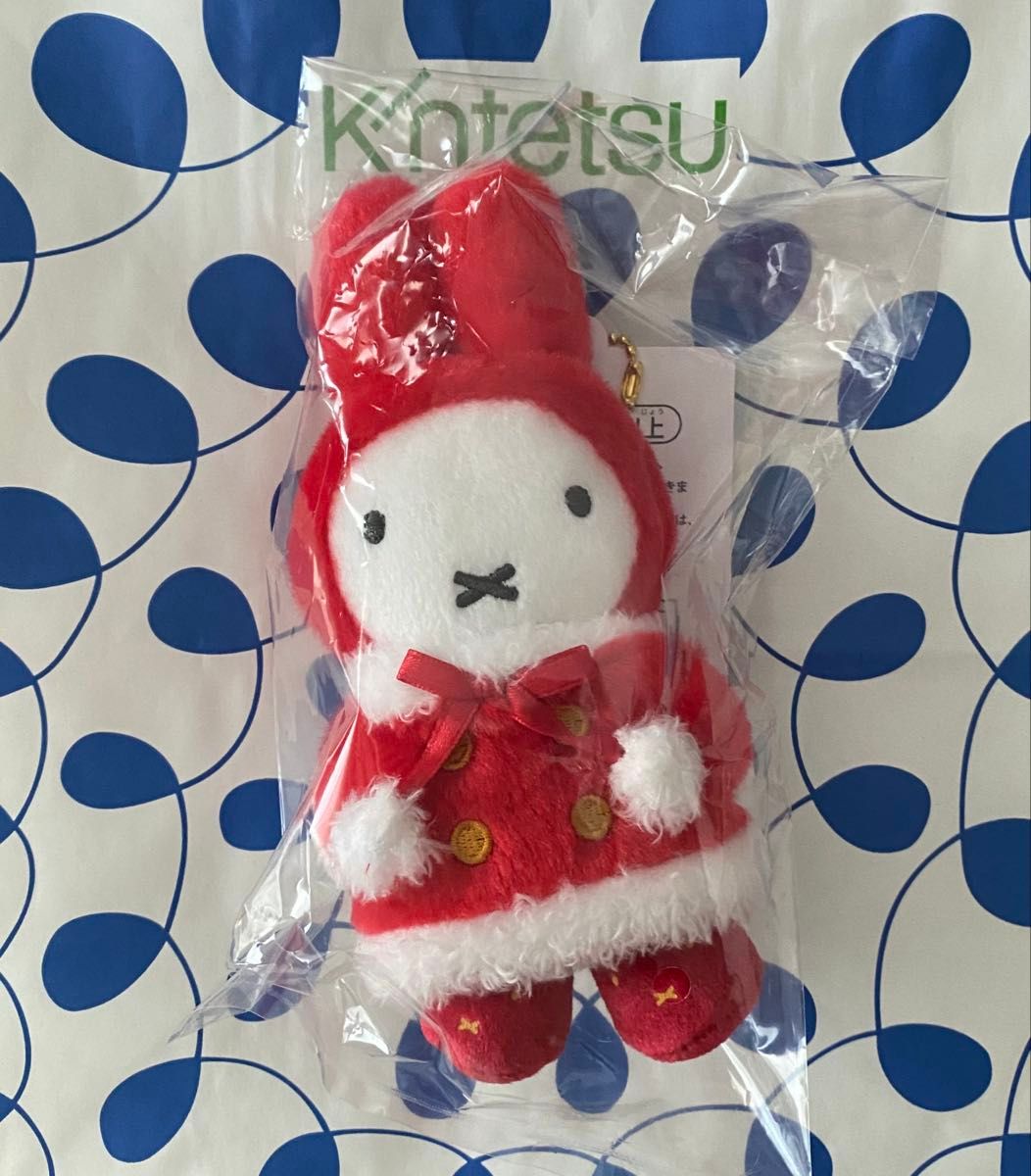 ミッフィーzakkaフェスタ おくりもの届けに行くよ 冬のおくりもの