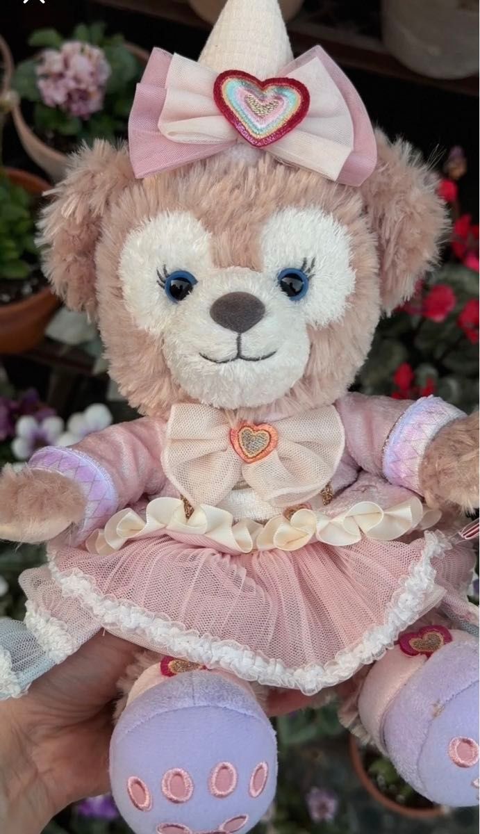 上海ディズニー バースデー ジェラトーニssぬいぐるみ｜Yahoo!フリマ