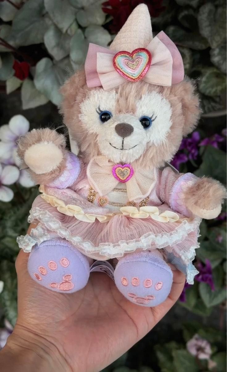 専用 4番 香港ディズニー フォレストワンダー 森シリーズ リーナベル