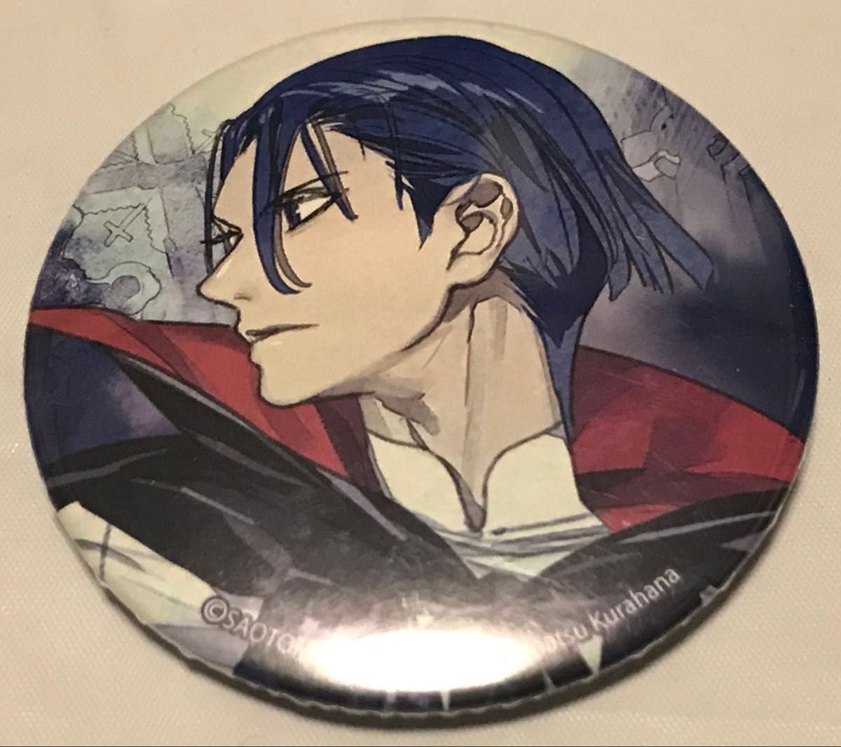 うたプリ 缶バッジ 聖川真斗｜Yahoo!フリマ（旧PayPayフリマ）