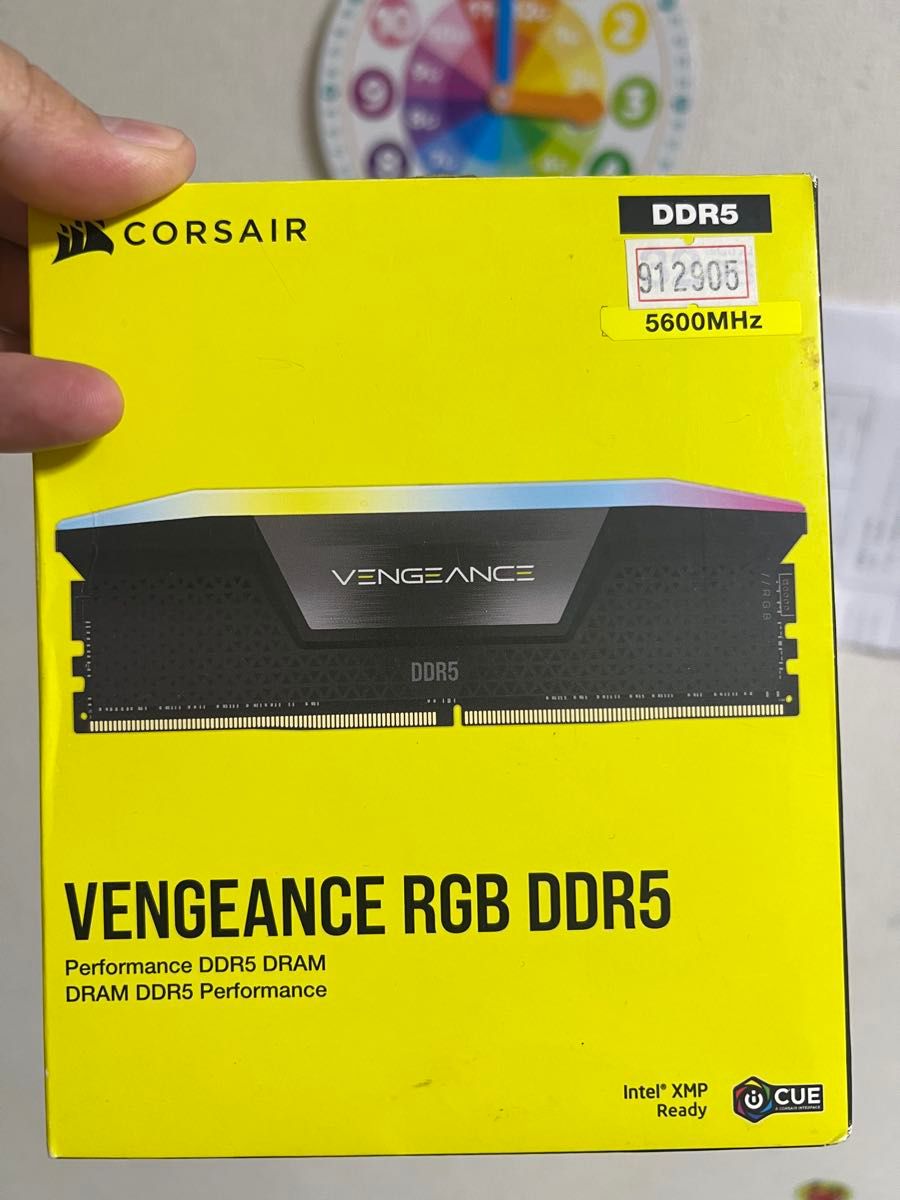 新品）KOWIN 32GB (2x16GB) DDR5 5600MHz メモリ｜Yahoo!フリマ（旧