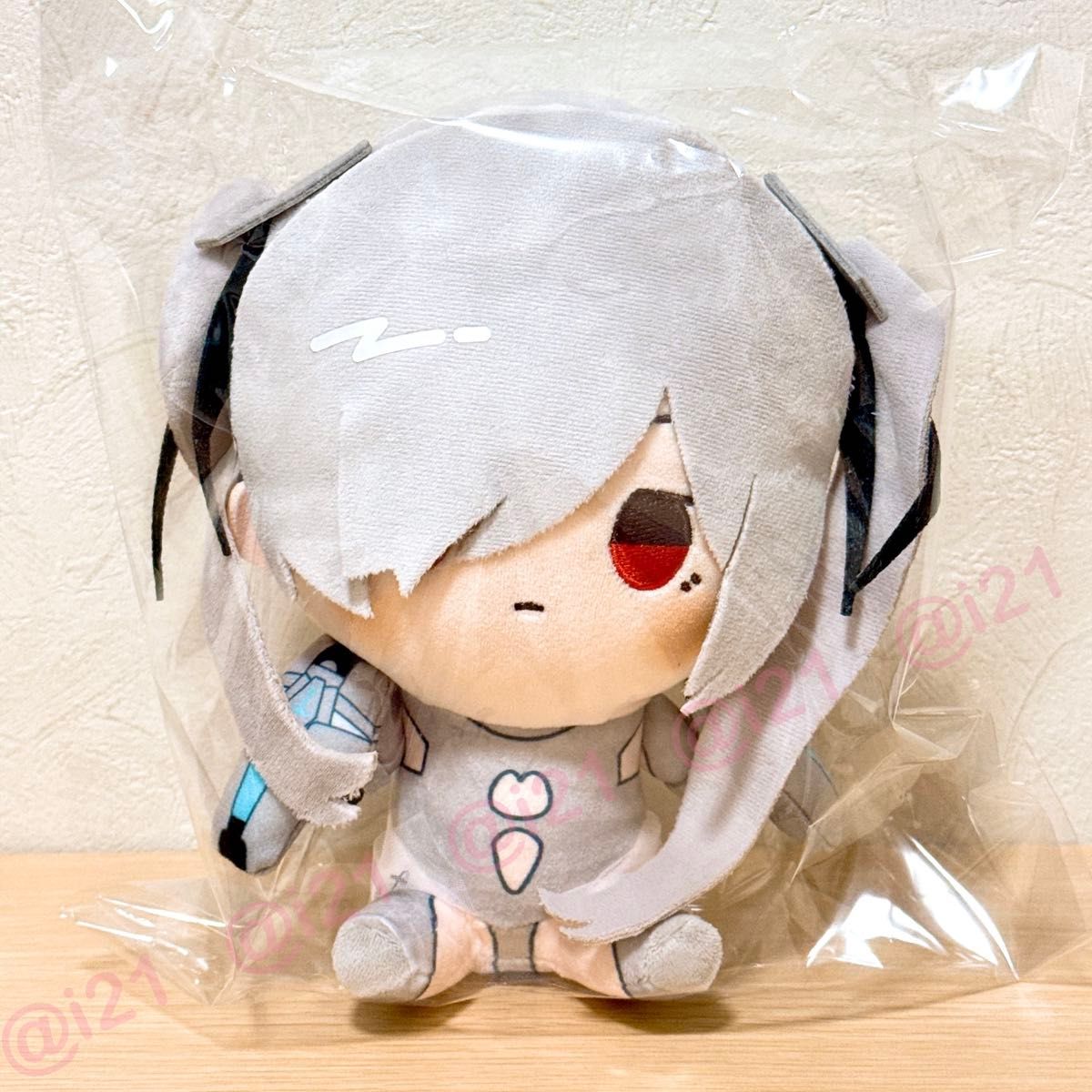 もちどる シンデレラ モダニア ローソン限定 Loppi・HMV限定 NIKKE