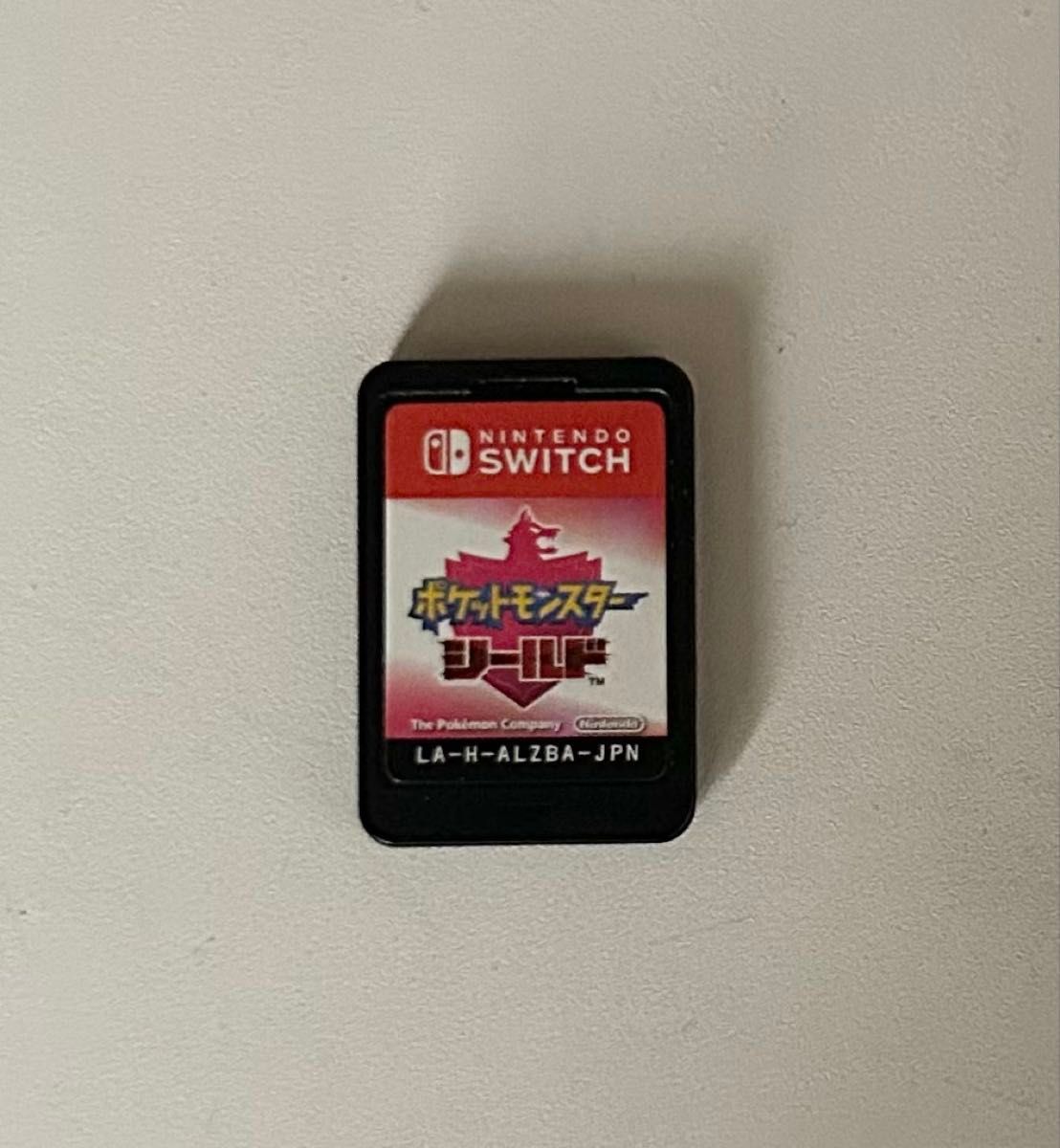 任天堂 【Switch】 ポケットモンスター シールド Switch用ソフト