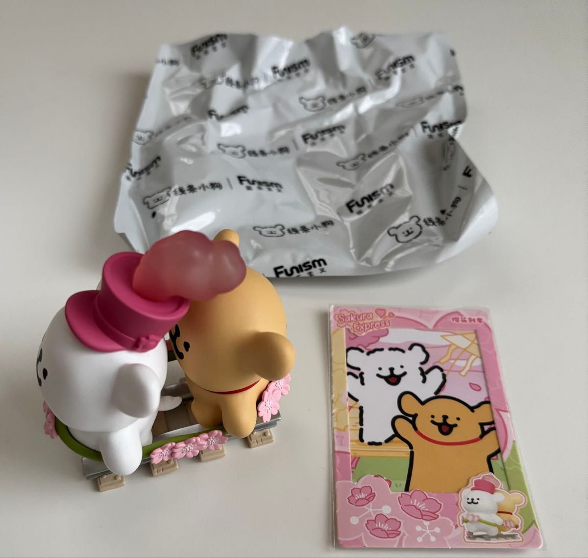 モルチーズ Maltese 夏 サマーアイスクリーム フィギュア boxセット