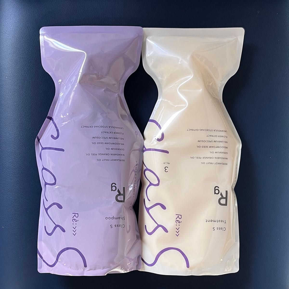 アジュバン Class S Rg シャンプー＆Rg トリートメント セット｜Yahoo