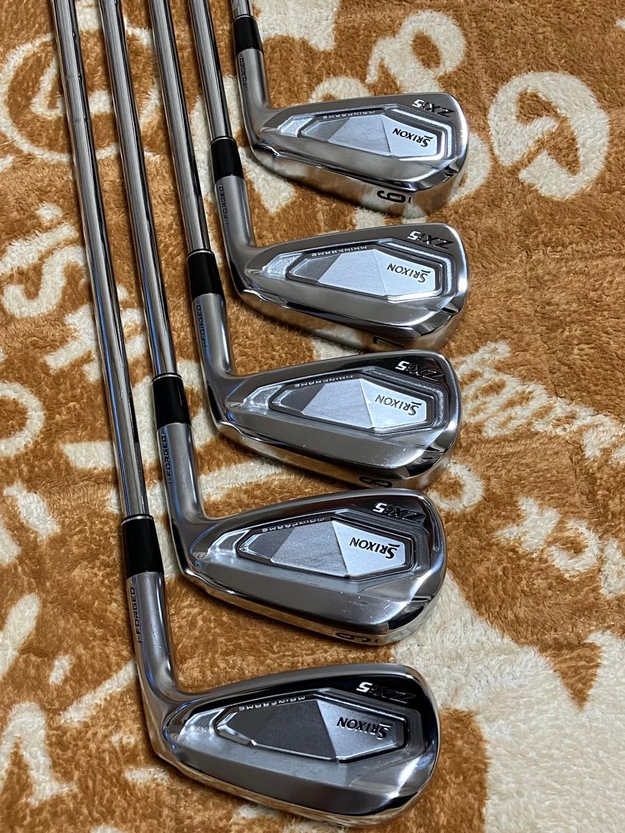 N S PRO MODUS3 Hybrid/S GOST タイトリストスリーブ付｜Yahoo!フリマ