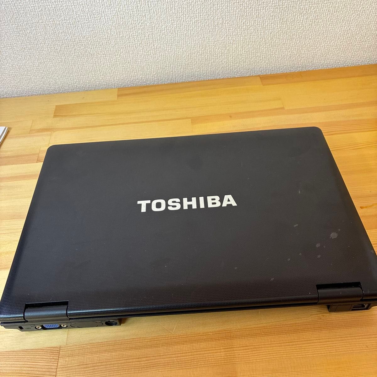 TOSHIBA 液晶画面 部品取り (ジャンク扱い)｜Yahoo!フリマ（旧PayPay