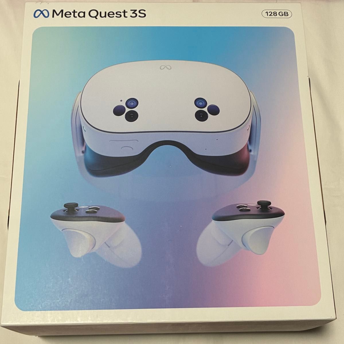 Meta Quest 3S 128GB ヘッドマウントディスプレイ - 最安値・価格比較