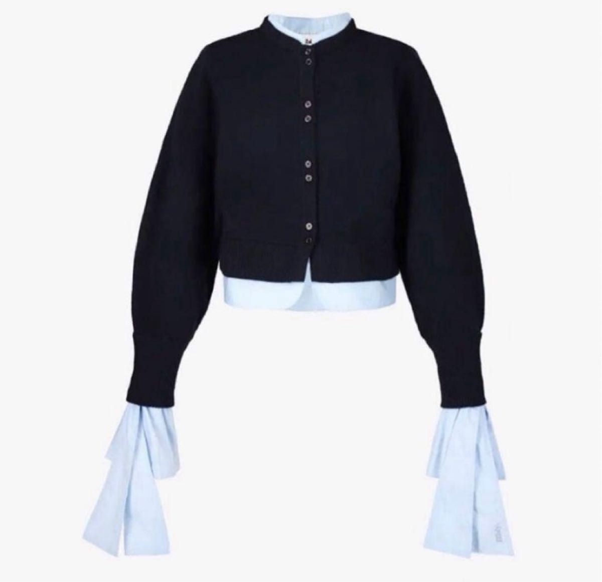 polaura ポローラ ベロアビスチェバルーントップス ブラック｜Yahoo