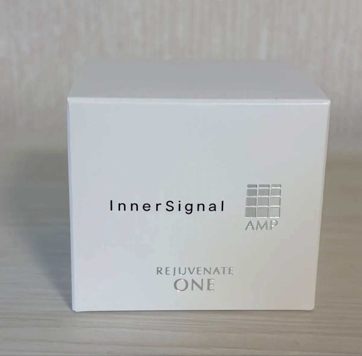 新品未開封】インナーシグナル リジュブネイトワン 112回分｜Yahoo