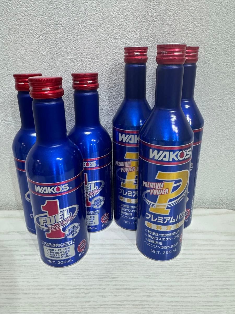 ワコーズ フューエルワン ジャンボ 900mL ガソリン用添加剤 CO HC