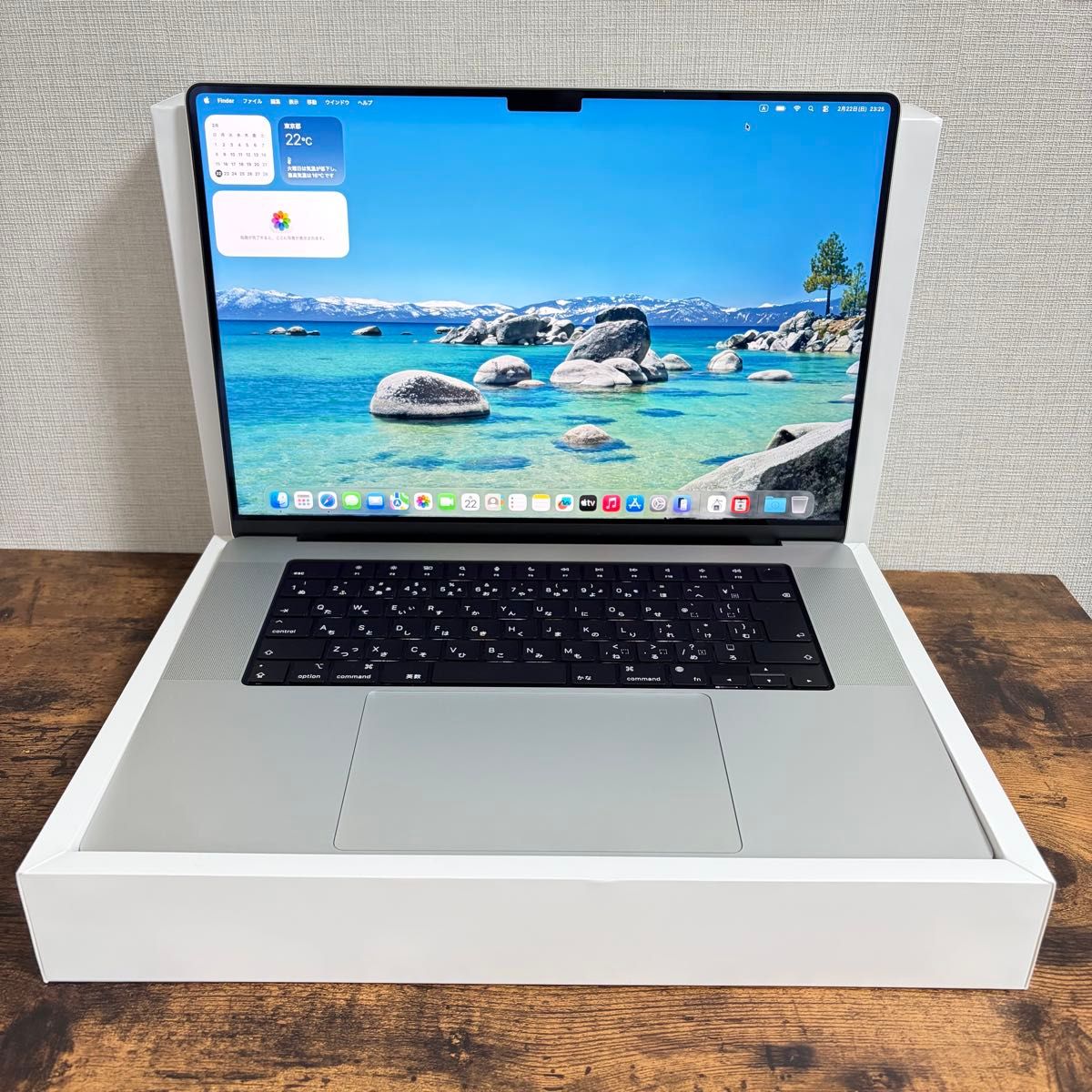 ジャンク】Apple Macbook Pro 16インチ 2021 M1 Pro 16GB 1TB 16コア