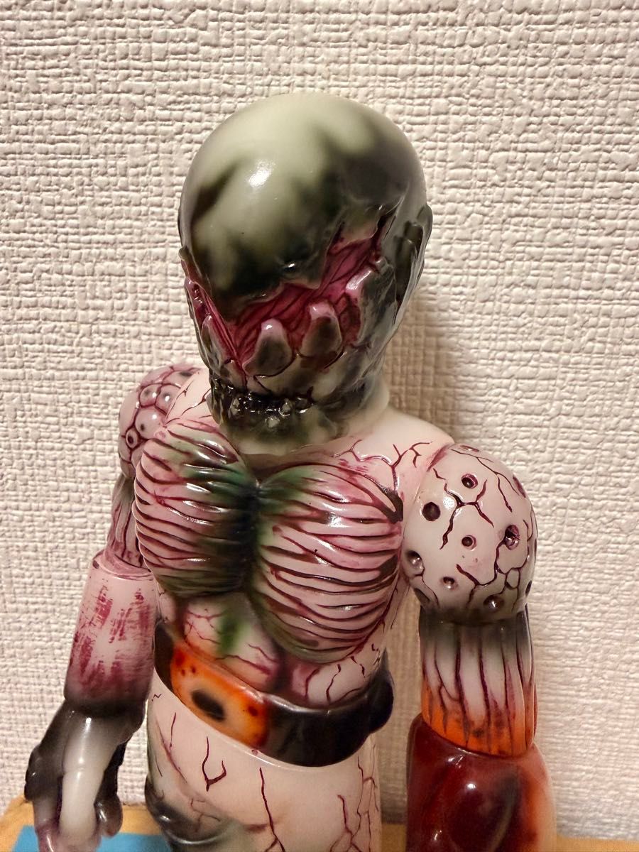 Kaijutan Mickeyman Izumonster zollmen ソフビ｜Yahoo!フリマ（旧