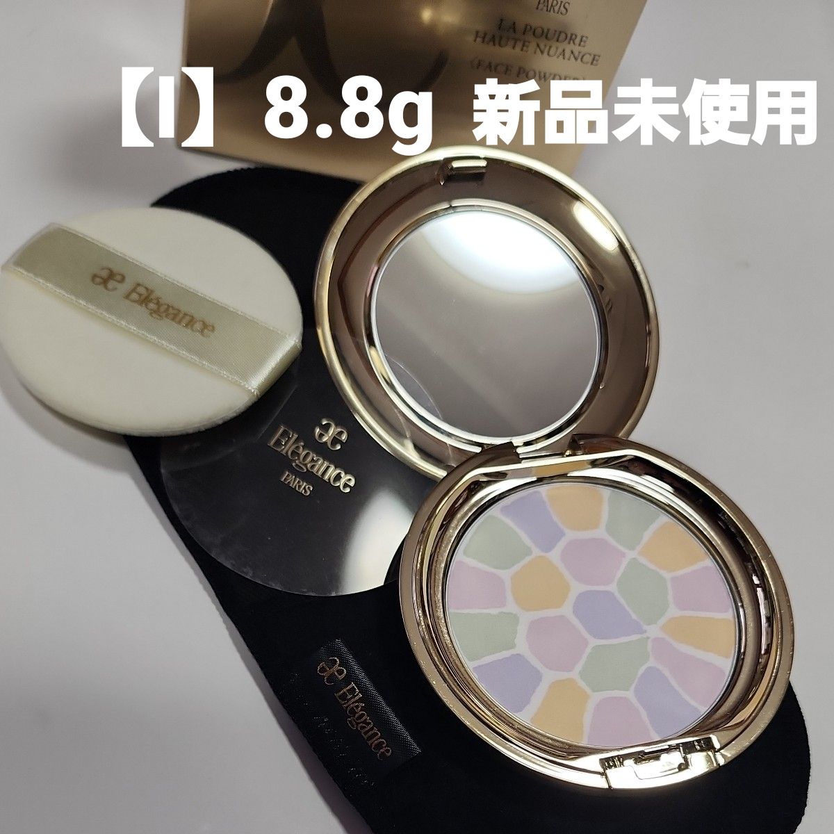 新品未開封 エレガンス ラ プードル オートニュアンス VIII 08