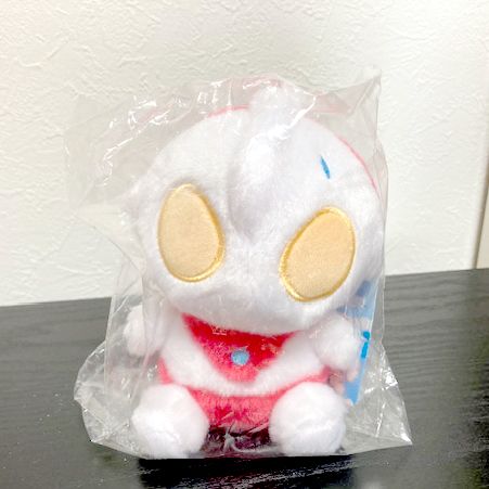 限定 新品未使用 ウルトラマン トレギア ふわふわ ぬいぐるみ｜Yahoo