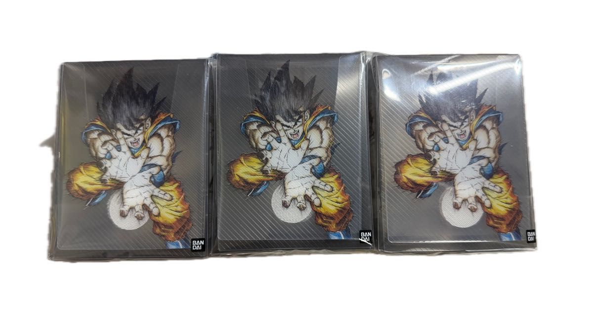 ドラゴンボールスーパーダイバーズ オフィシャルデッキケース&カード3