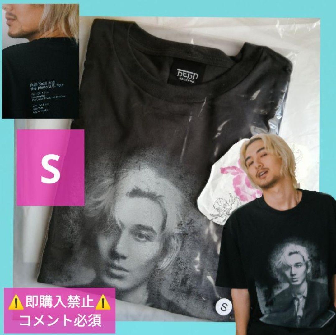 藤井風 Tシャツ Sサイズ｜Yahoo!フリマ（旧PayPayフリマ）