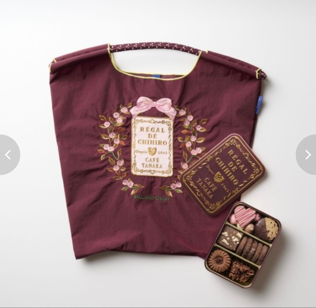 新品】カフェタナカ × ボールアンドチェーン（Mサイズ）｜Yahoo!フリマ