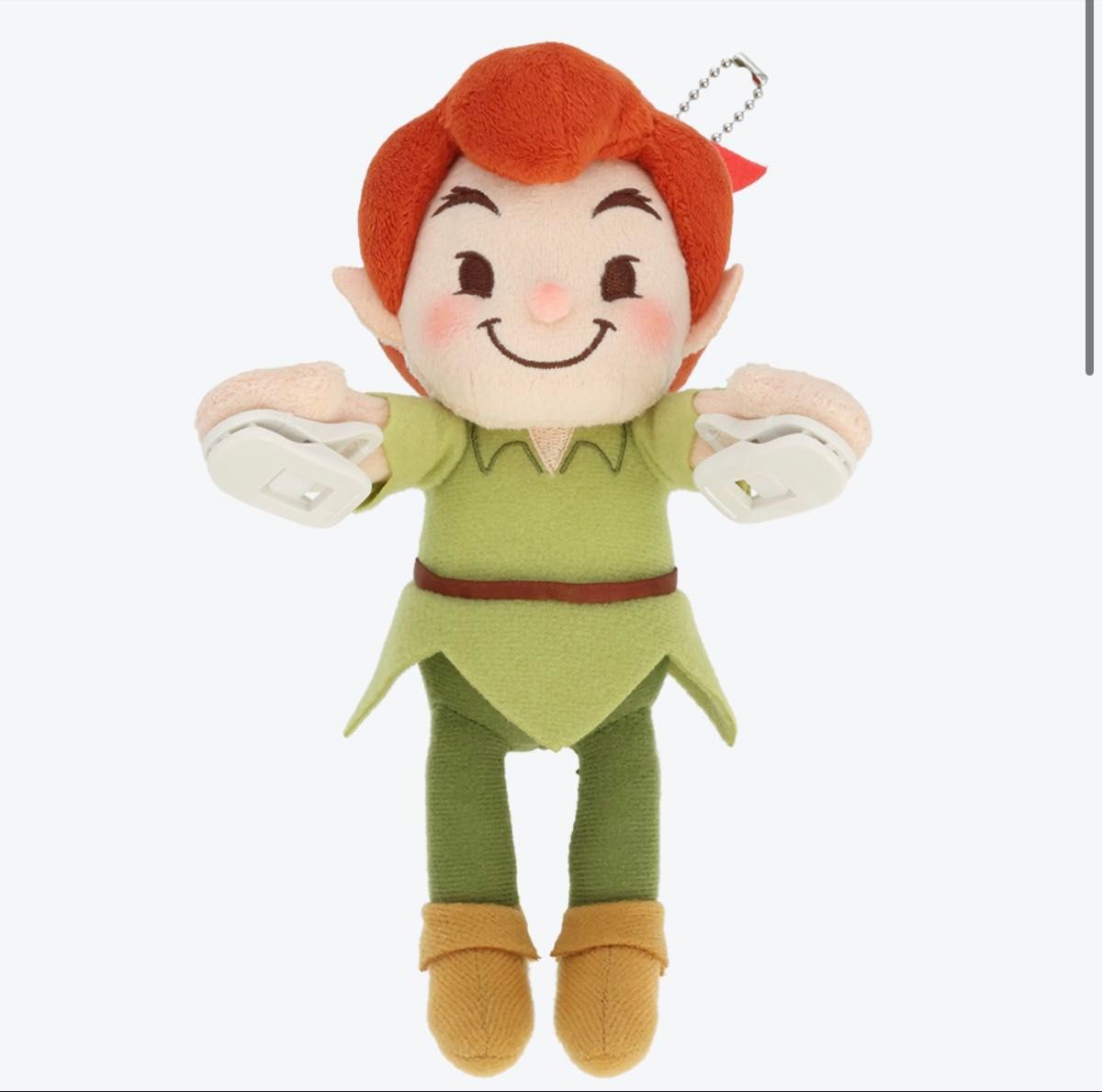 ディズニー グーフィー ぬいぐるみキーホルダー バスタオル うさぎ