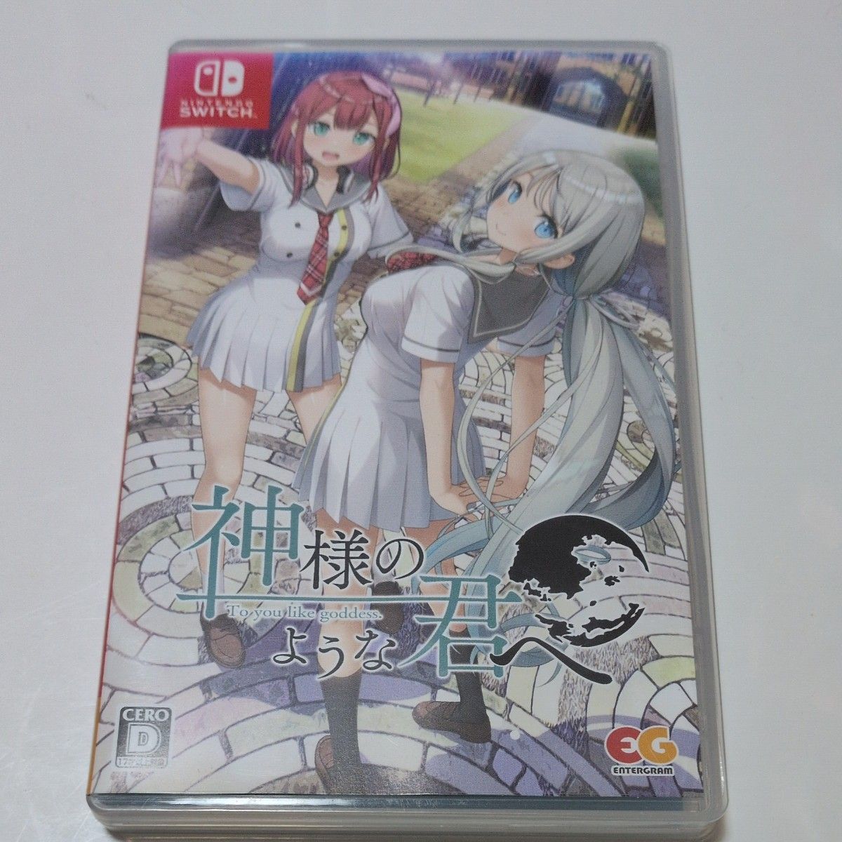神様のような君へ Nintendo Switch｜Yahoo!フリマ（旧PayPayフリマ）