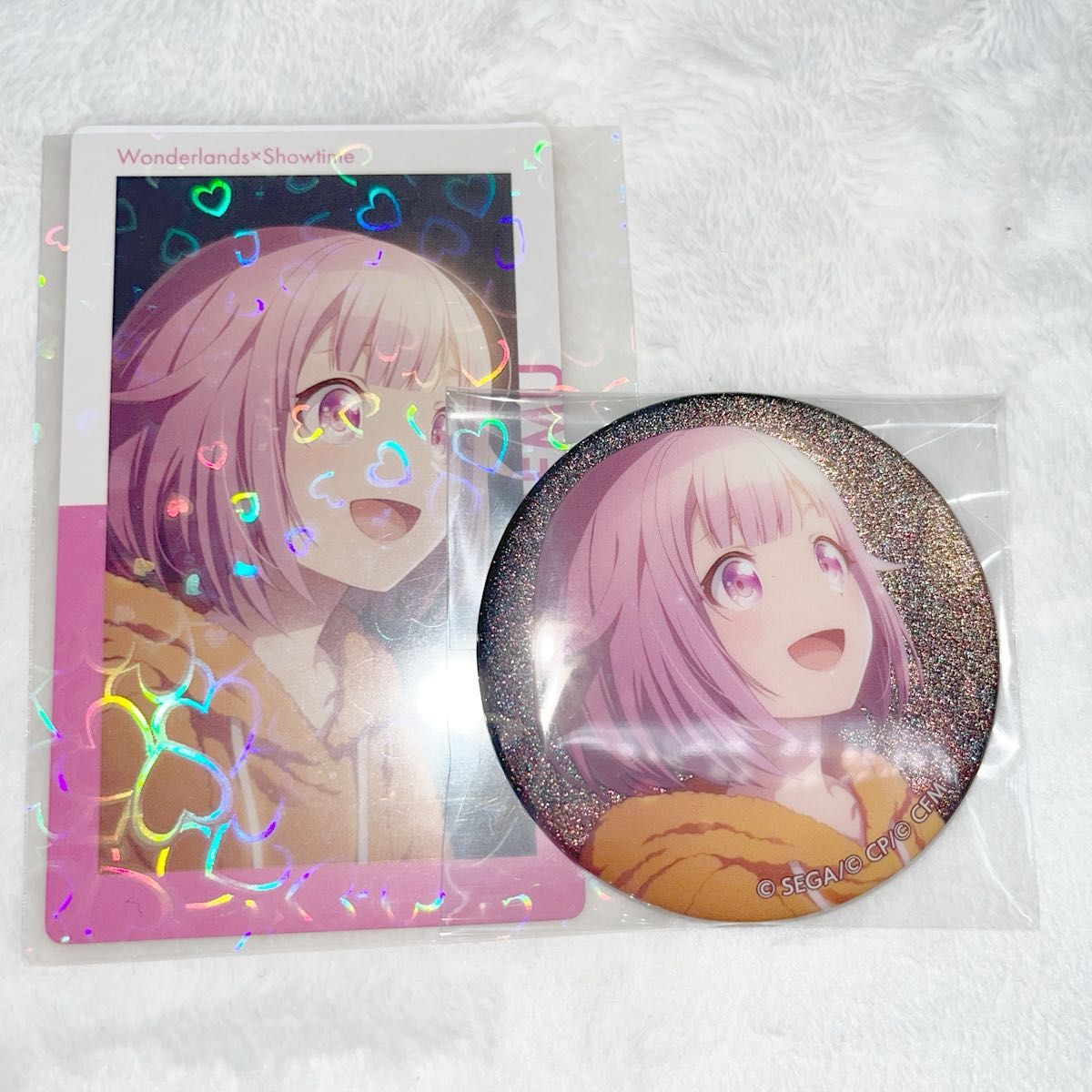 鳳えむ グリ缶 33c プロセカ｜Yahoo!フリマ（旧PayPayフリマ）