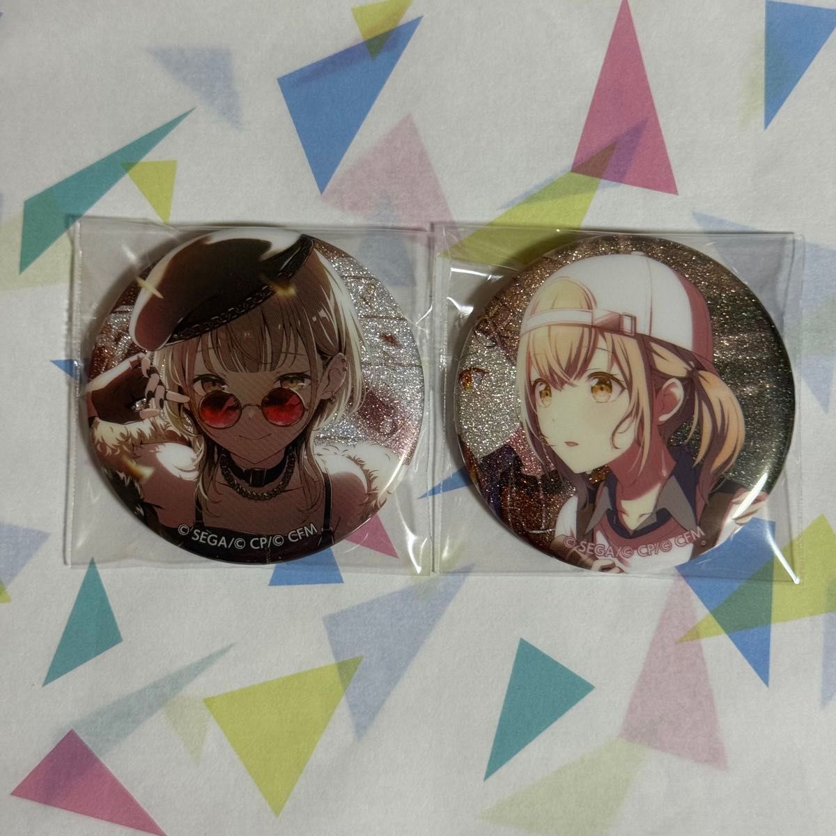 草薙寧々 43B 44B プロセカ 缶バッジ グリ缶｜Yahoo!フリマ（旧PayPay