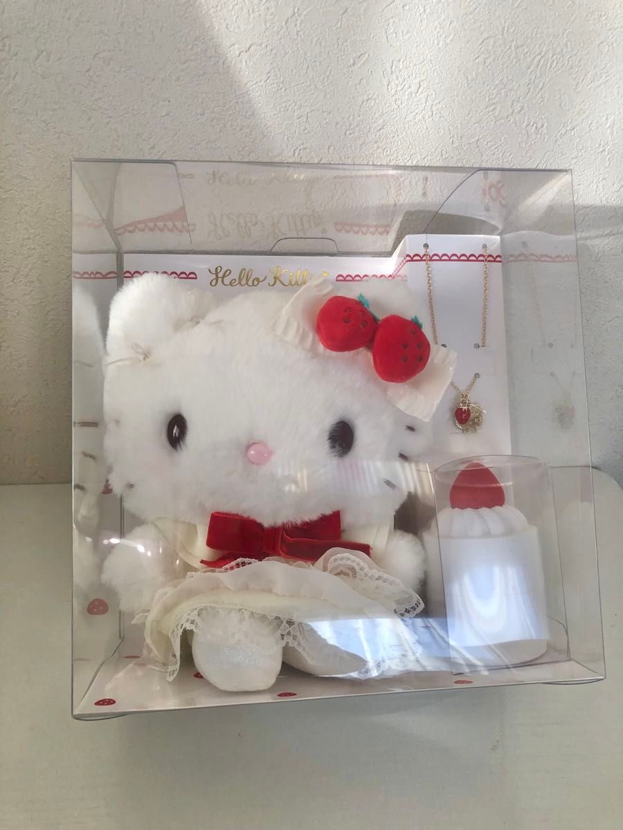 サンリオ ハローキティ ショートケーキデザインシリーズ｜Yahoo!フリマ