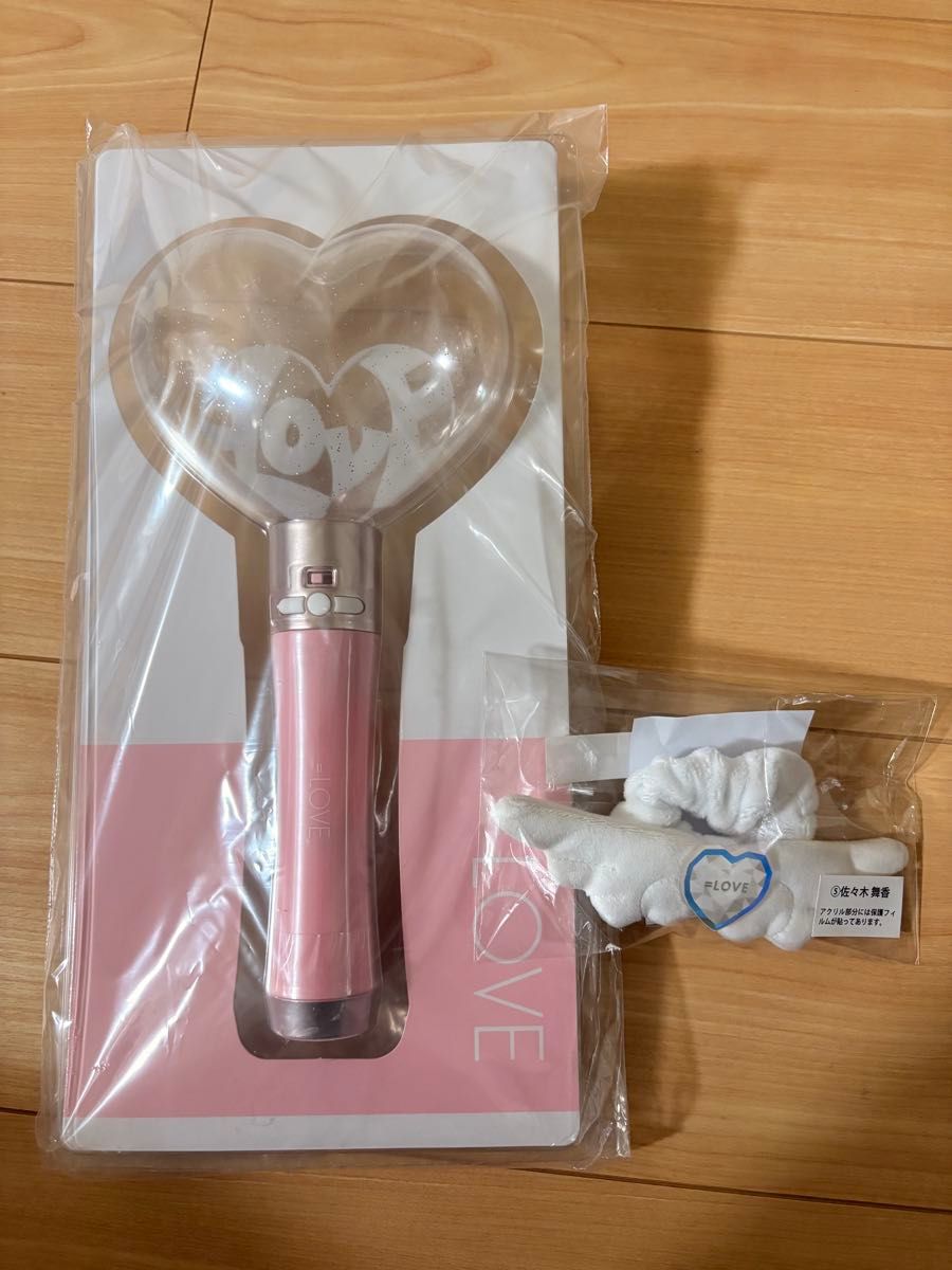 LOVE イコラブ ペンライト 初期｜Yahoo!フリマ（旧PayPayフリマ）