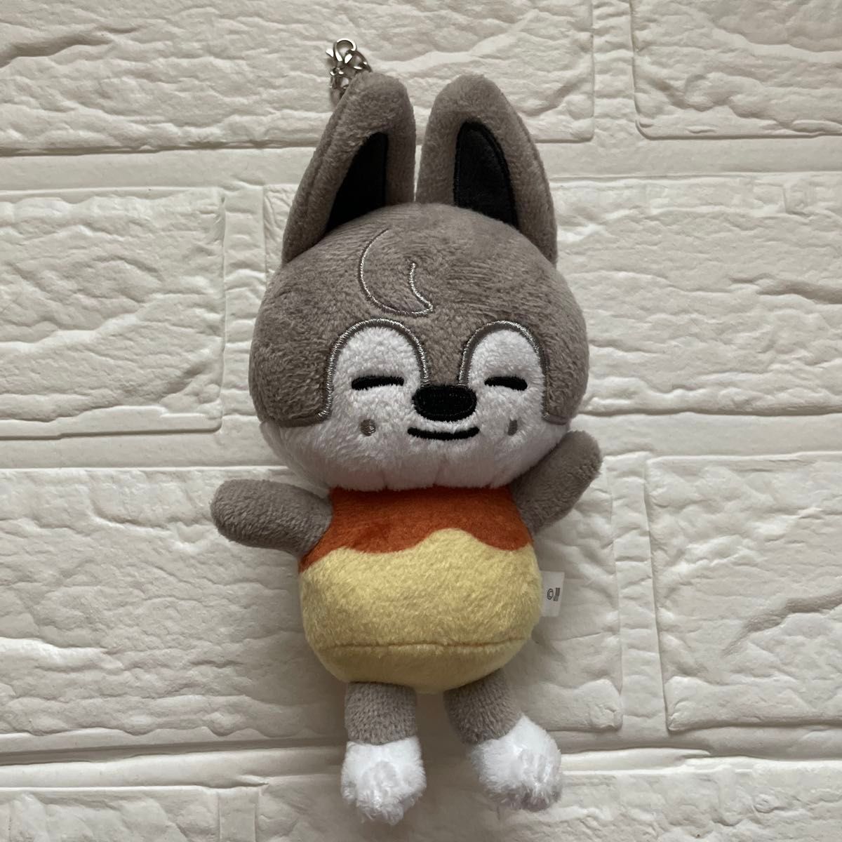 stray kids バンチャン ブランケット ウルフチャン スキズ skzoo