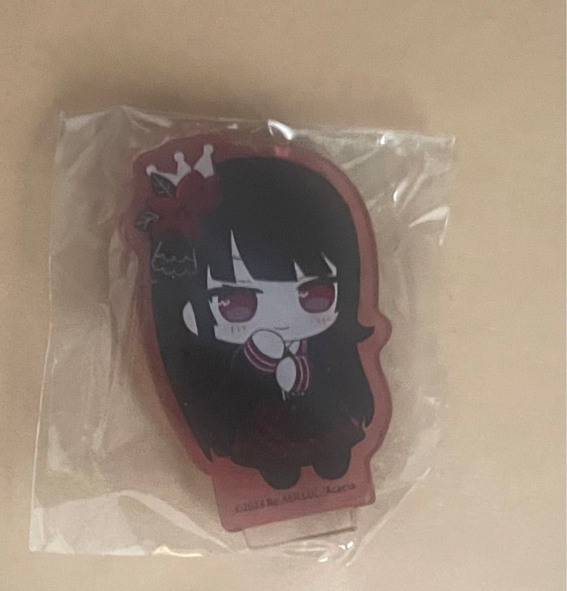 魔法少女ノ魔女裁判 東京タワーコラボ BIGアクリルスタンド 二階堂ヒロ