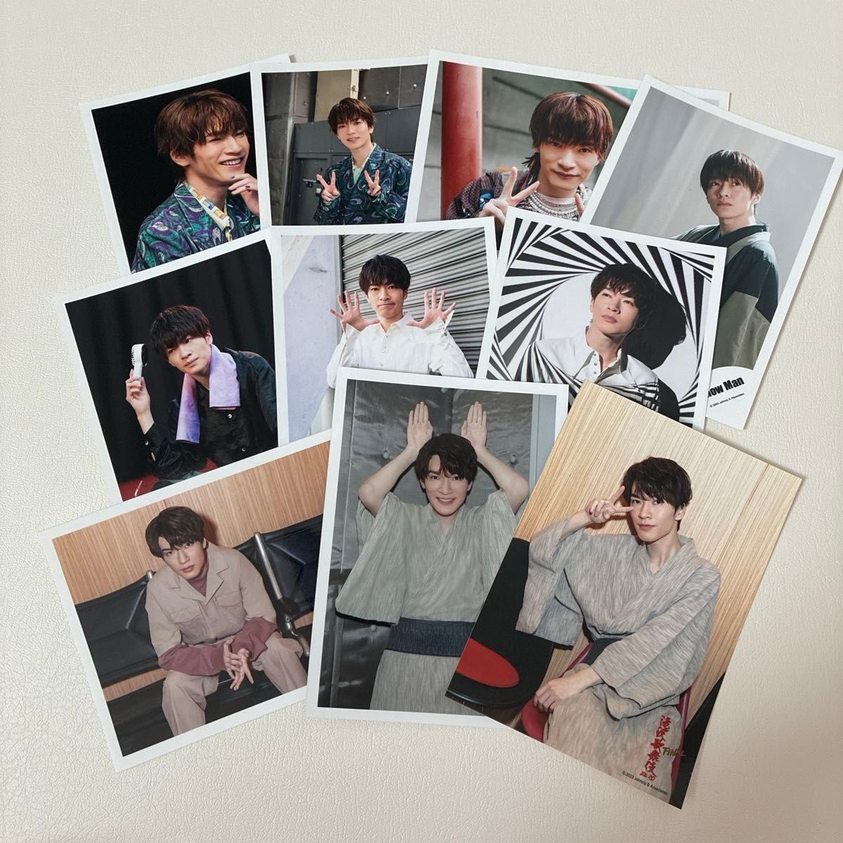 SnowMan 深澤辰哉 グッズ 公式写真 まとめ売り｜Yahoo!フリマ（旧