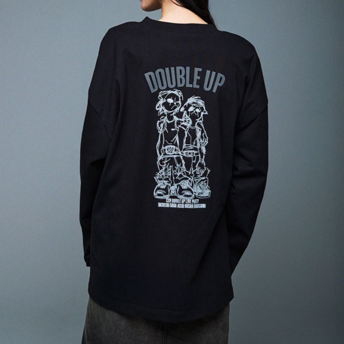 SEVENTEEN CXM [DOUBLE UP JAPAN] JUMPER ジャンパー 日本限定 未開封
