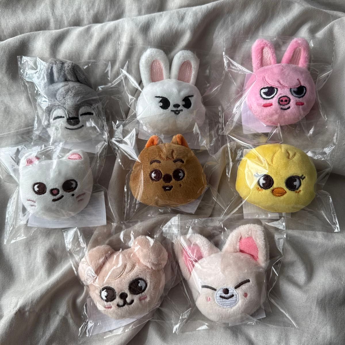 straykids スキズ テディベア ぬいぐるみ SKZOO ウルフチャン｜Yahoo