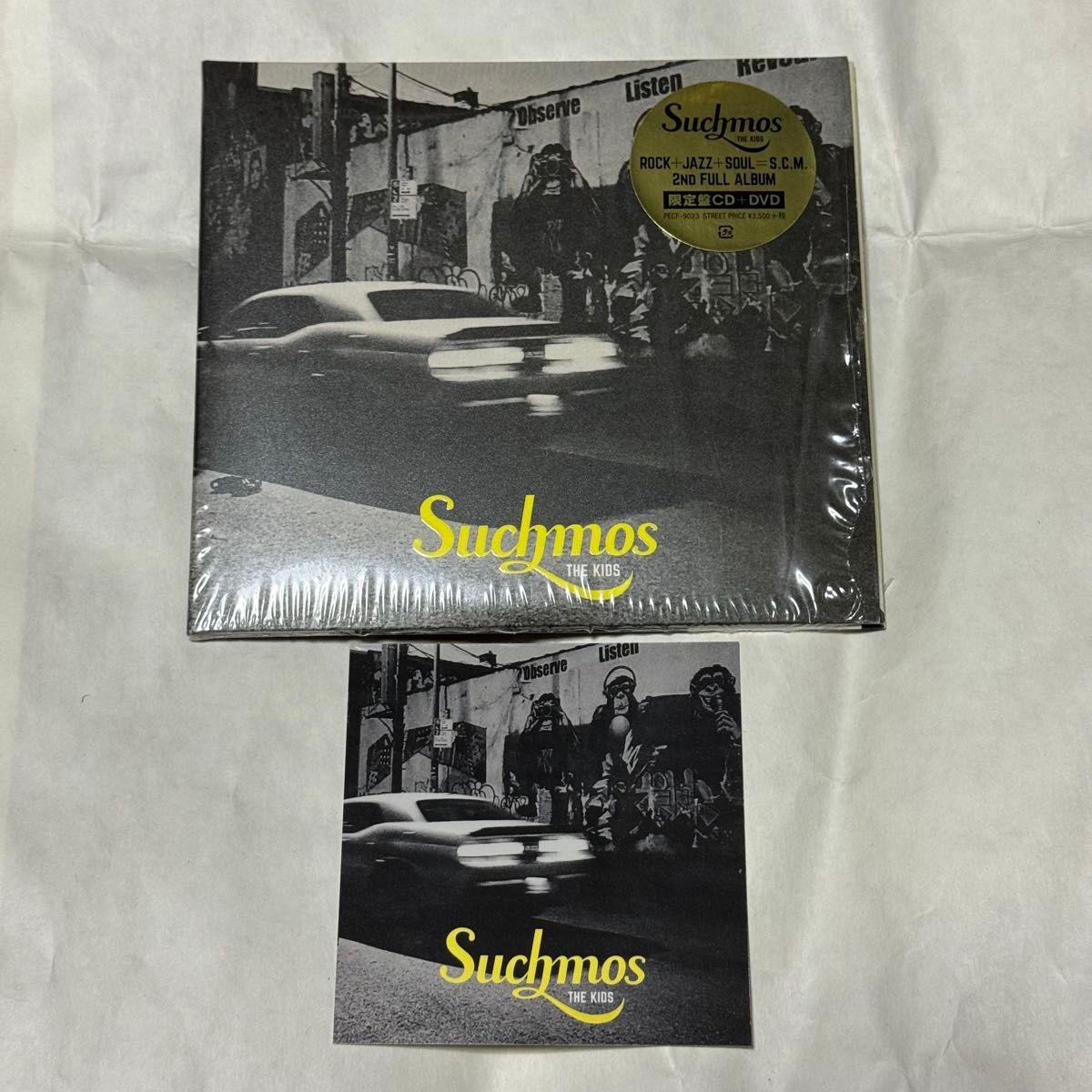 Sachmos サチモス 限定ステッカー｜Yahoo!フリマ（旧PayPayフリマ）