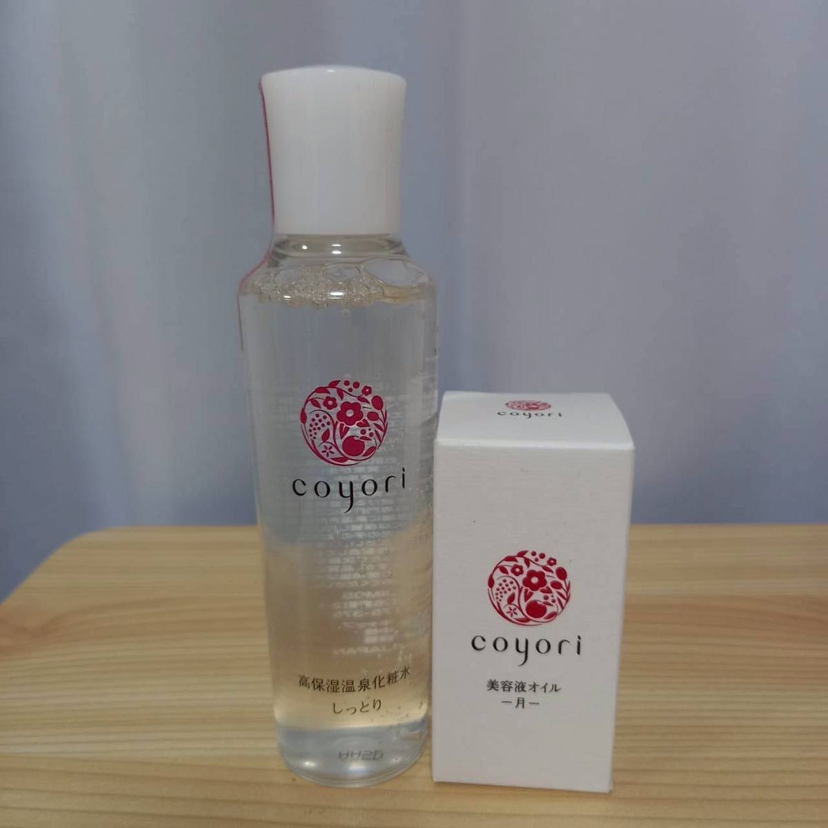 こより コヨリ coyori 美容液オイル白 花 35回分 サンプル｜Yahoo