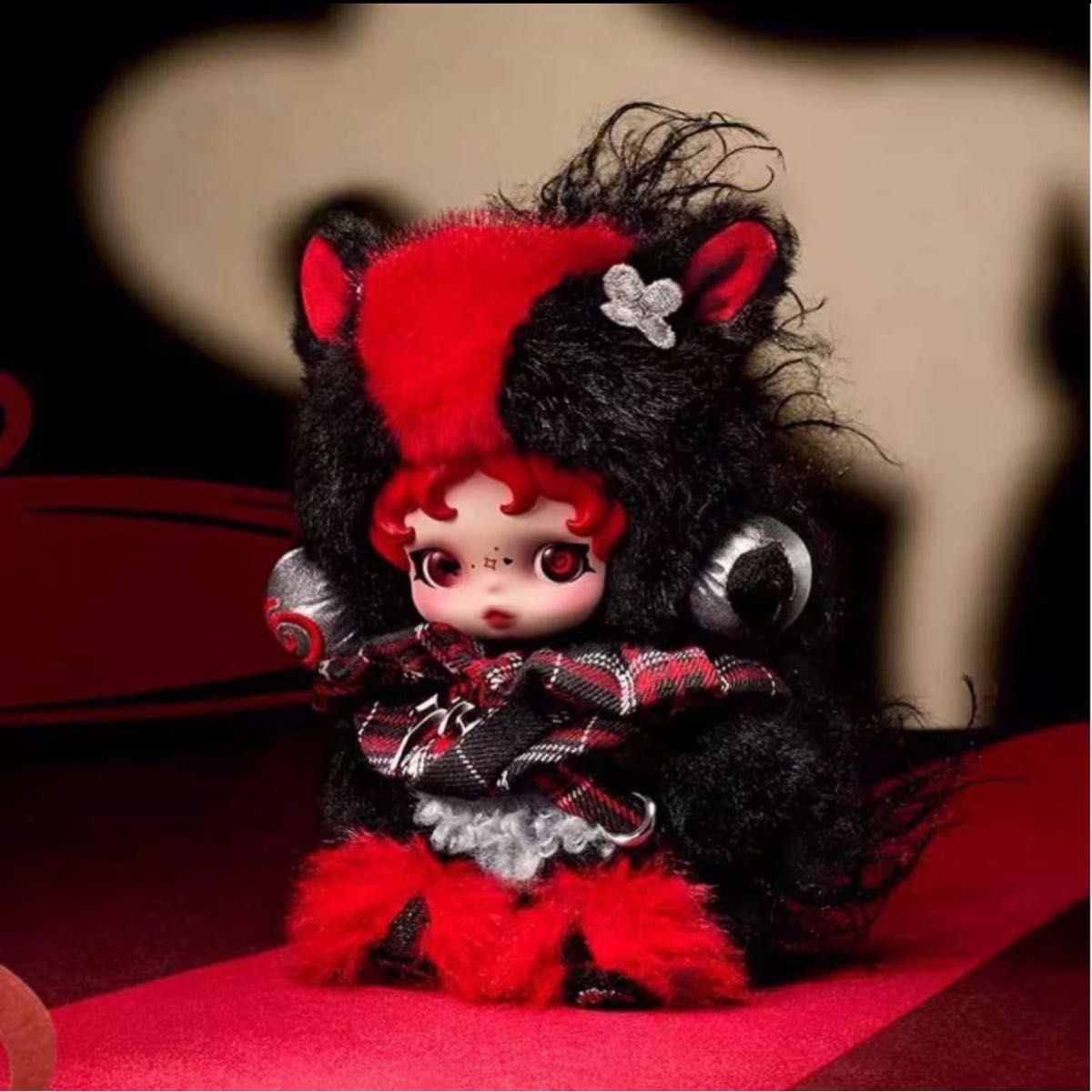 シークレット】POPMART Have a Good Runシリーズ SKULLPANDA｜Yahoo