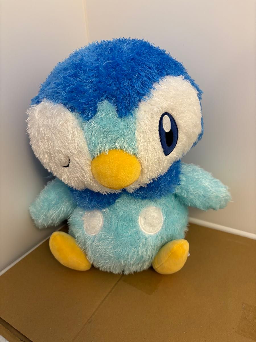 ポケットモンスター クリスマス ぬいぐるみ ポッチャマ サンタクロース