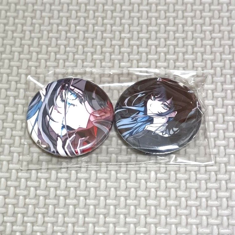 Ado アド よだかトラックジャケット 大(XL) 缶バッジ付 限定商品