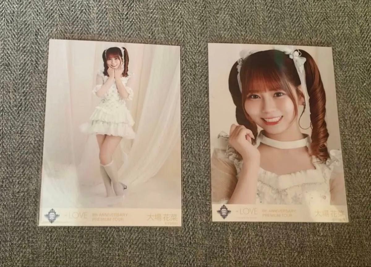 イコラブ ＝LOVE 7周年衣装 魔法少女 イコノイジョイ ヤンキー衣装