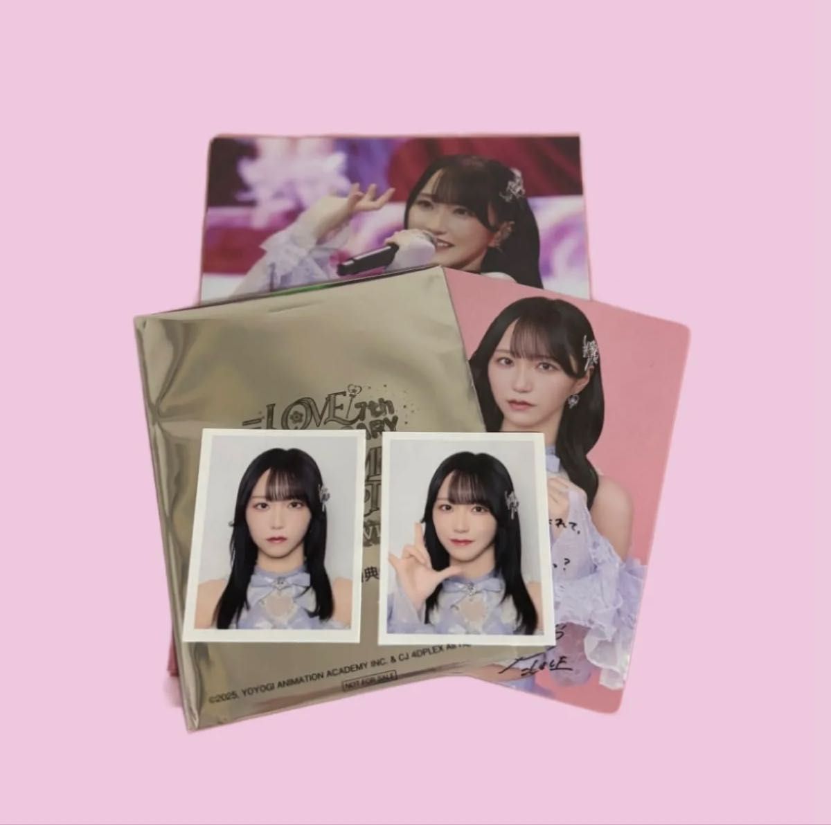 イコラブ 野口衣織 ミニフォトカード レア付き｜Yahoo!フリマ（旧