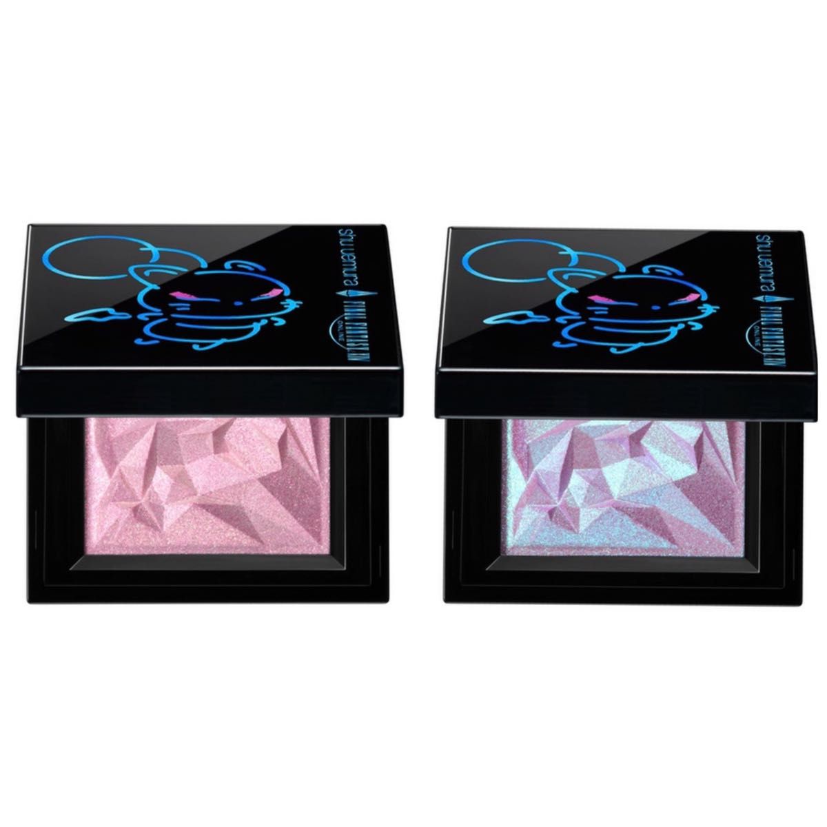 シュウウエムラ クラッシュド ジェム クポ パープル・クポ ピンク