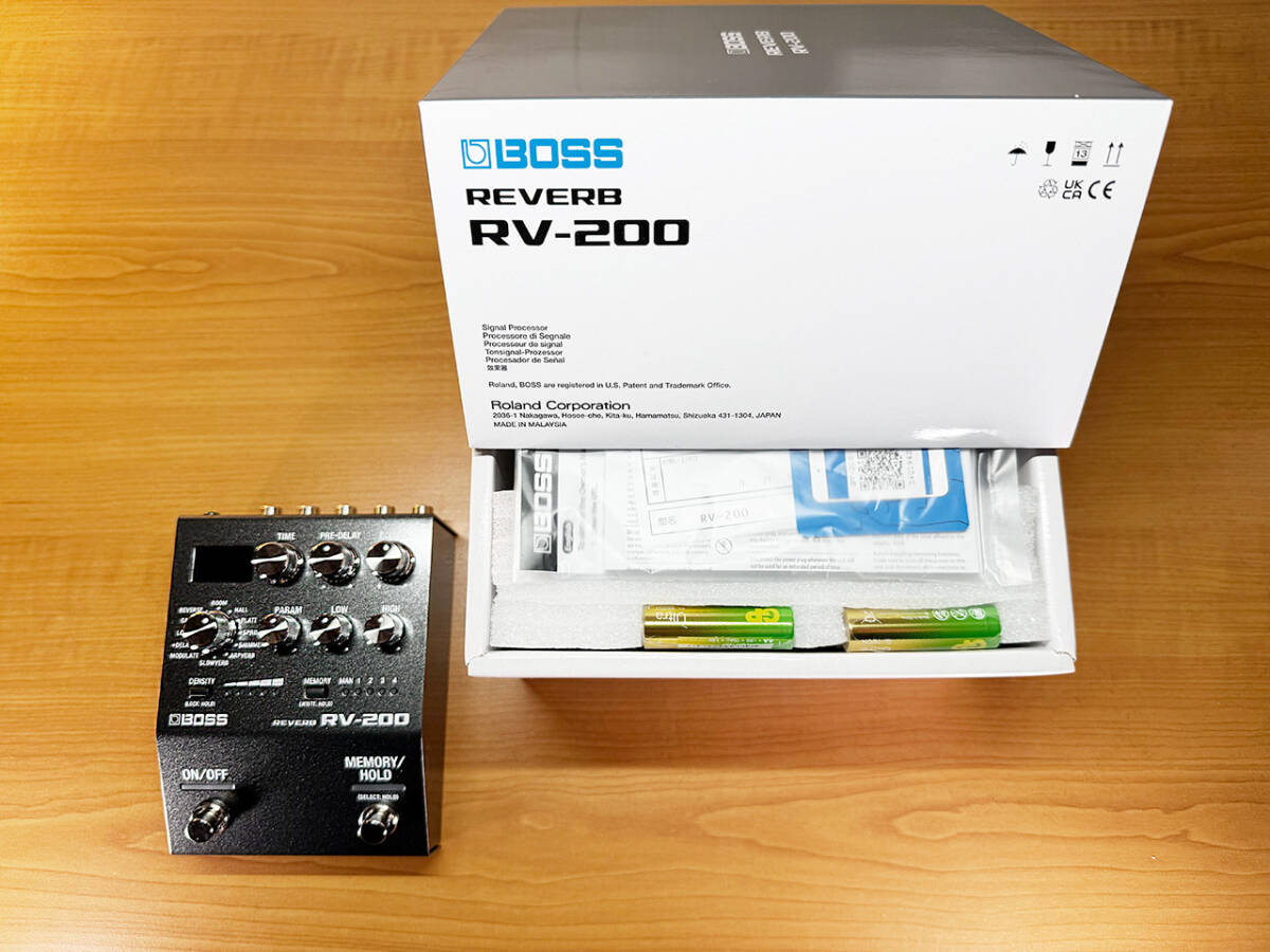 2026年最新】Yahoo!オークション - リバーブ(エフェクター エレキ