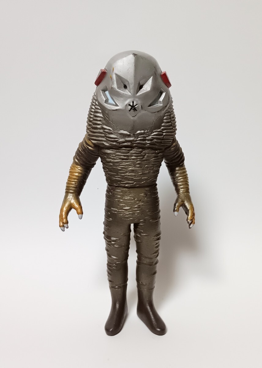 Yahoo!オークション -「ザラブ星人 ソフビ」の落札相場・落札価格