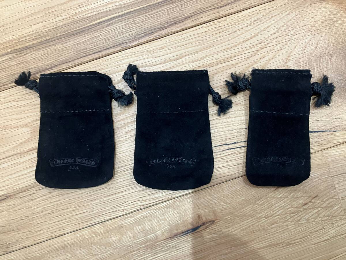 2026年最新】Yahoo!オークション -クロムハーツ 革袋の中古品・新品