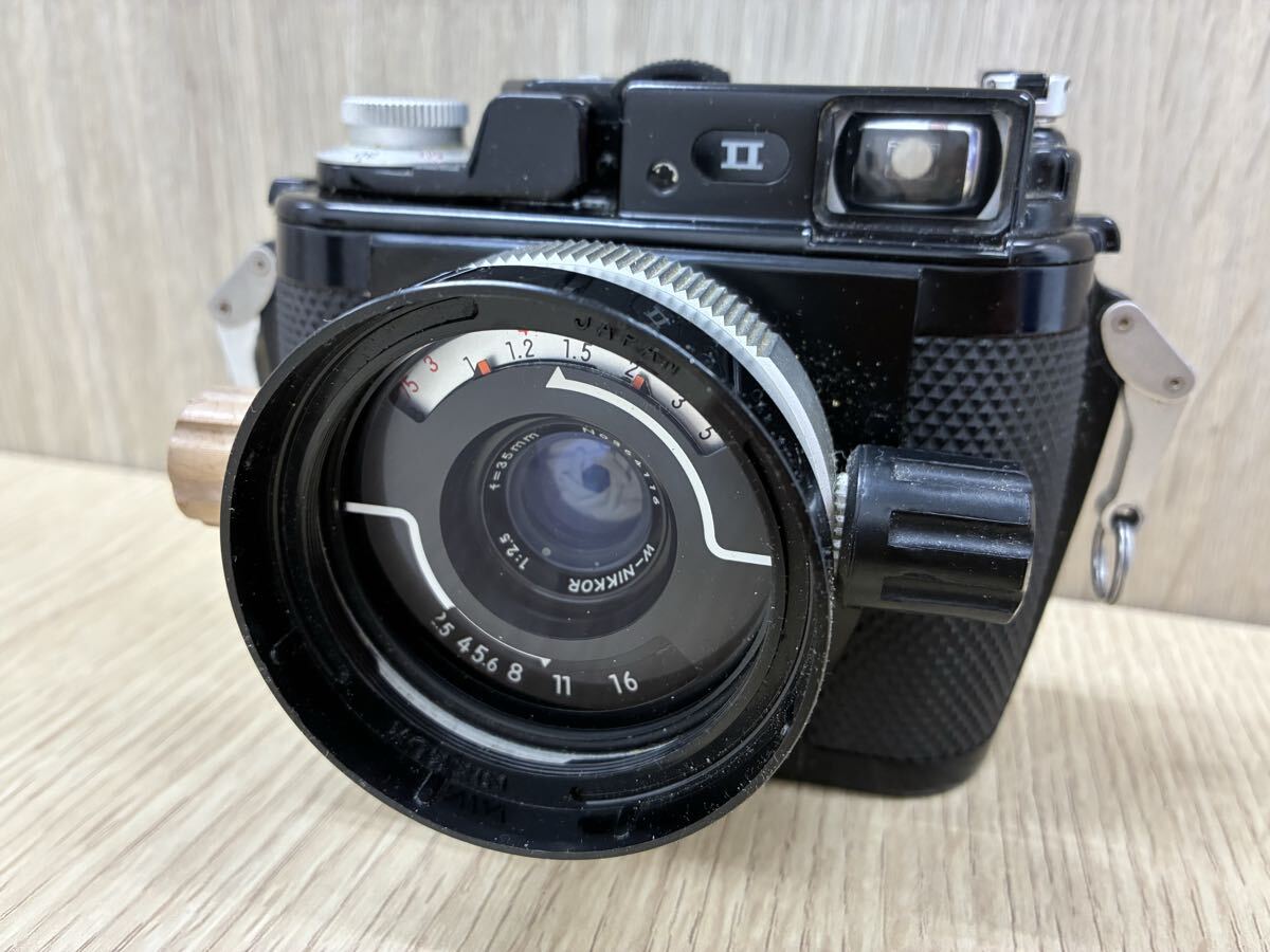 Yahoo!オークション -「w-nikkor 35mm」の落札相場・落札価格