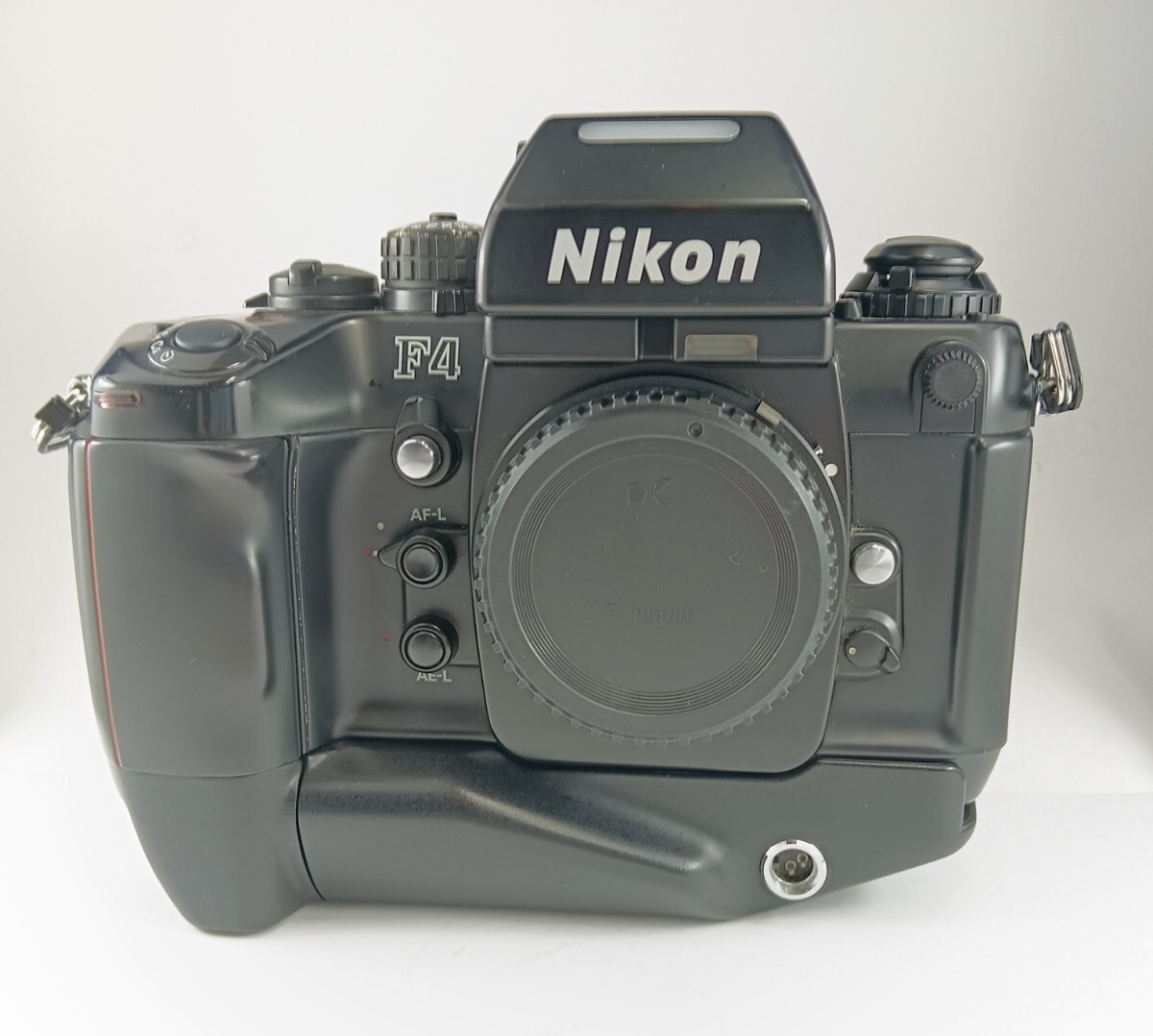 Yahoo!オークション -「nikon f4 mb-21」の落札相場・落札価格