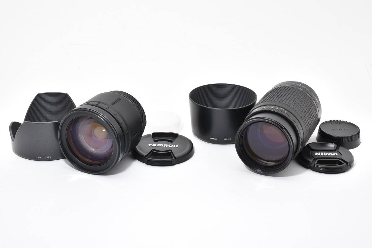 2026年最新】Yahoo!オークション -tamron 28-200mm ニコンの中古品