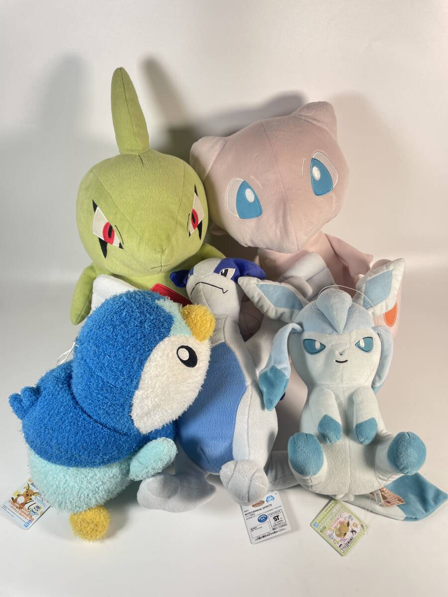 Yahoo!オークション -「ポケモン ぬいぐるみ ヨーギラス」の落札相場