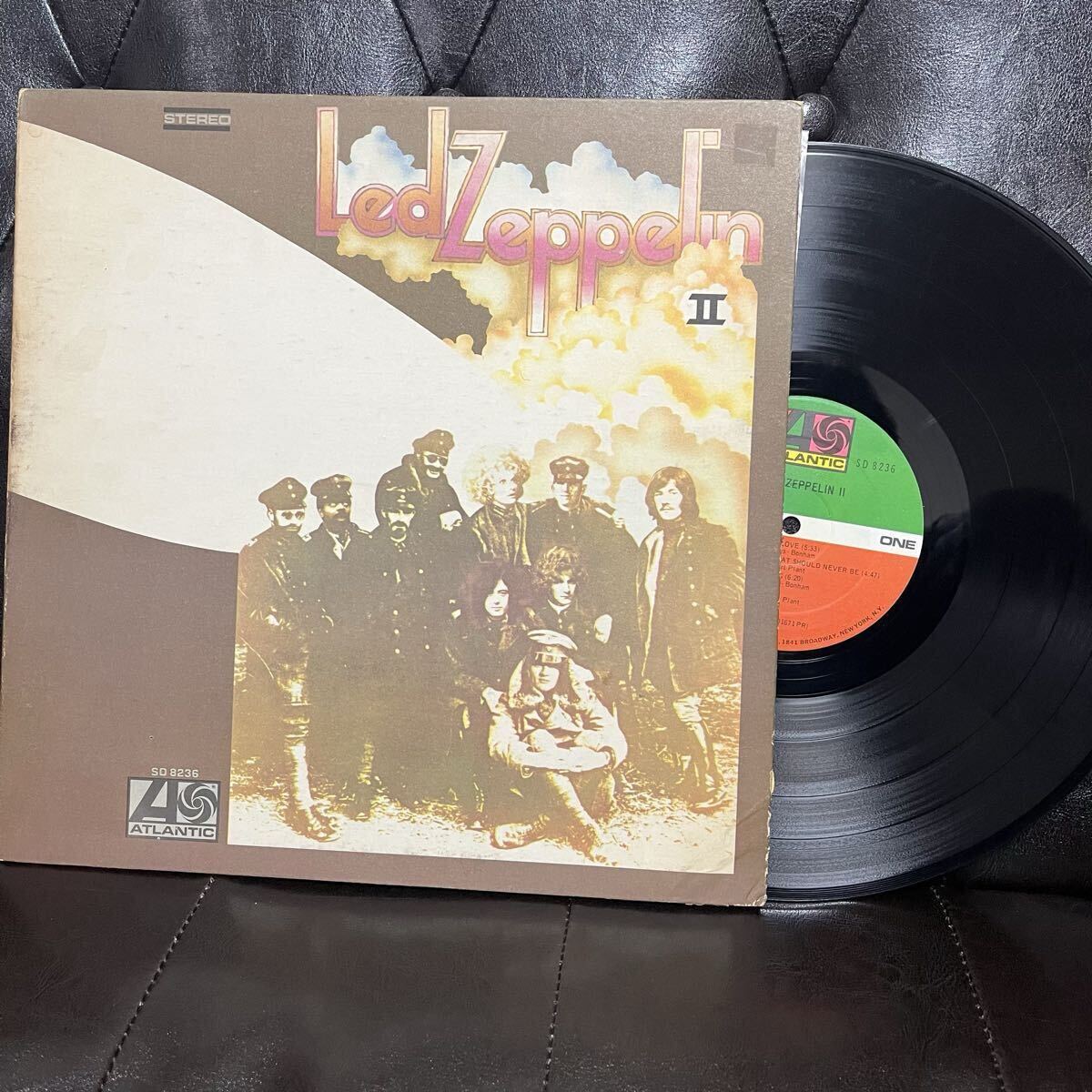 Yahoo!オークション -「led zeppelin (us)」(レコード) の落札相場